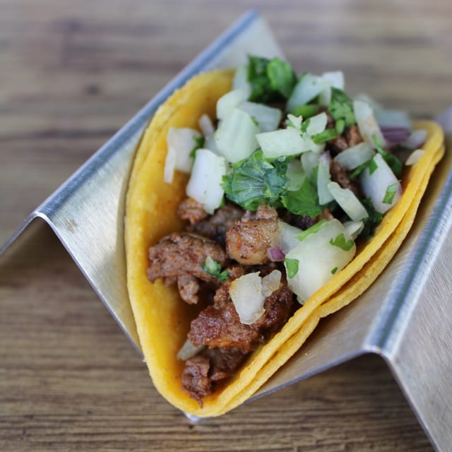 Al Carbon Tacos.