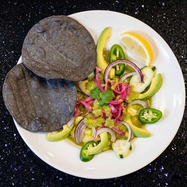 Aguachile.