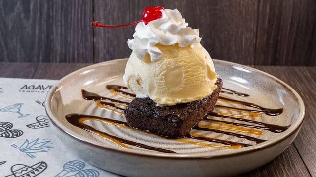 Brownies.