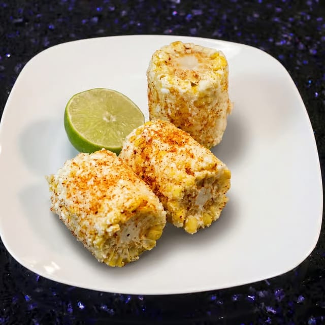 Elotes.