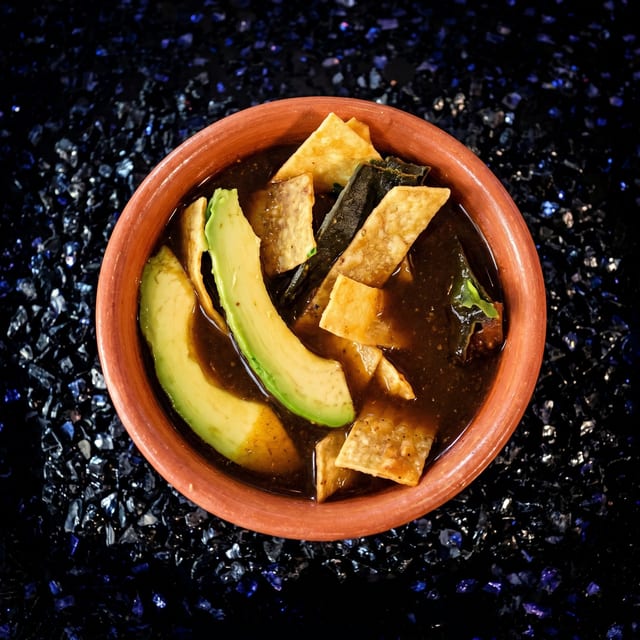 Tortilla Soup.