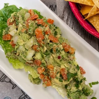 Guacamole Lunch