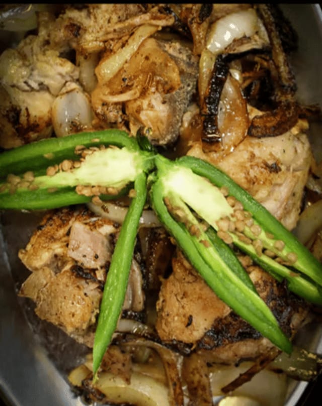 Carnitas.