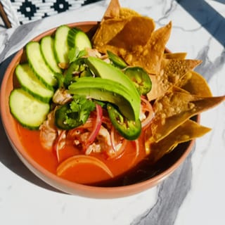 Aguachiles - Del Mar