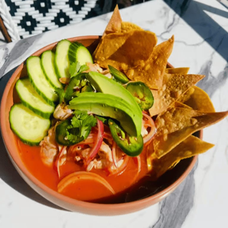 Savor Our Shrimp Dishes