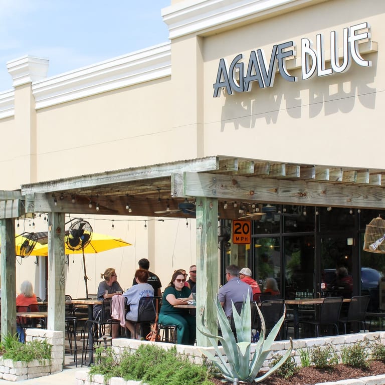 We Are Located in Prairieville