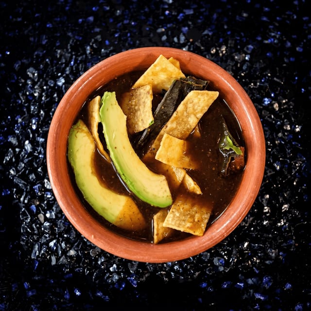 Tortilla Soup.
