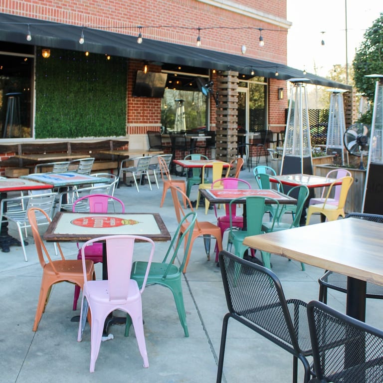 Welcome To Agave Blue Tequila & Taco Bar