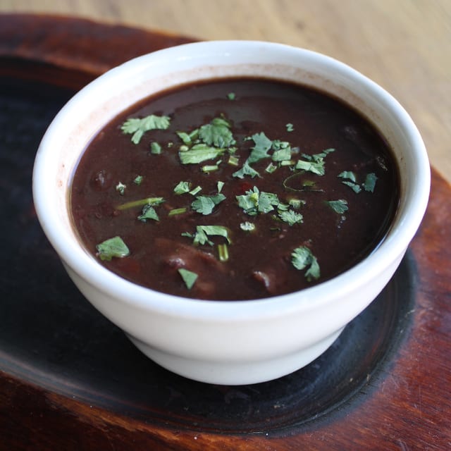Bean Soup.
