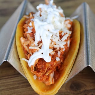Tinga Tacos Lunch
