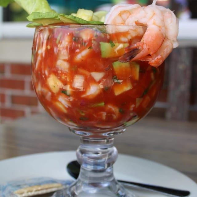 Coctel De Camaron.