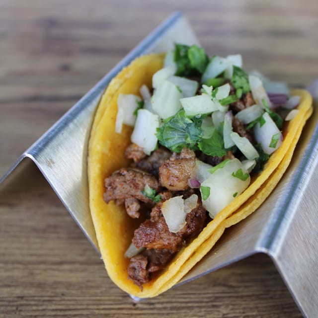 Al Carbon Tacos.