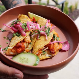 Gobernador Tacos Lunch