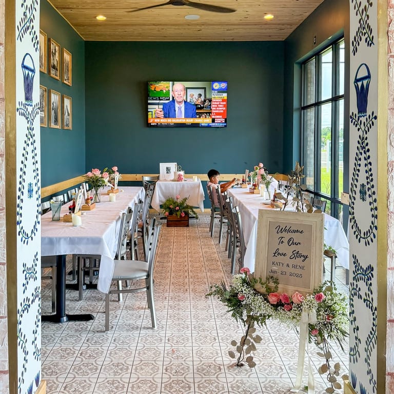 Welcome To Agave Blue Tequila & Taco Bar