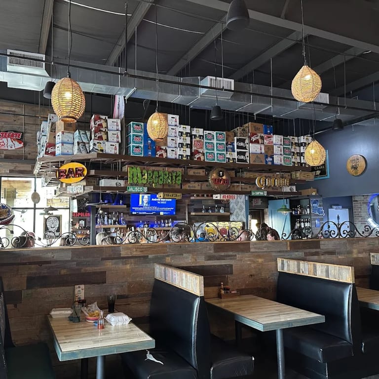 Welcome To Agave Blue Tequila & Taco Bar