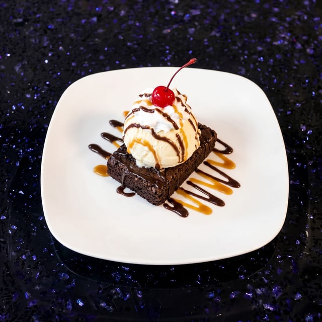 Brownies.