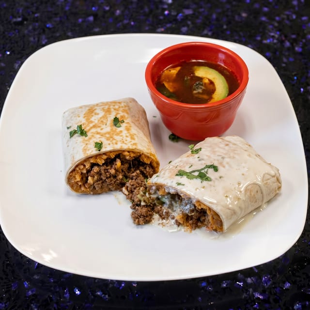 Burrito.