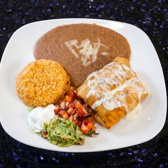 Chimichanga.