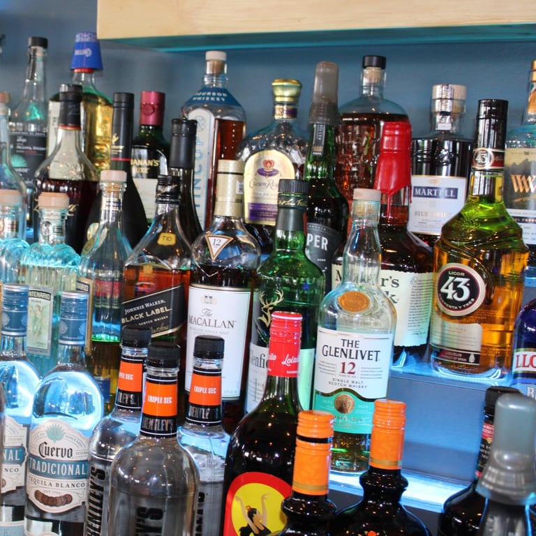 Tequila Bar