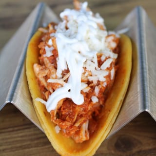 Tinga Tacos