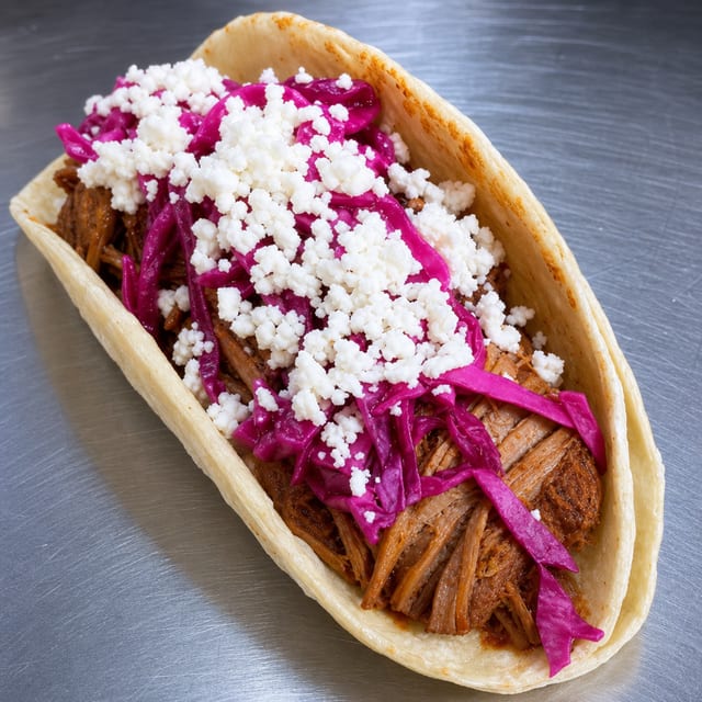 Cochinita Pibil.
