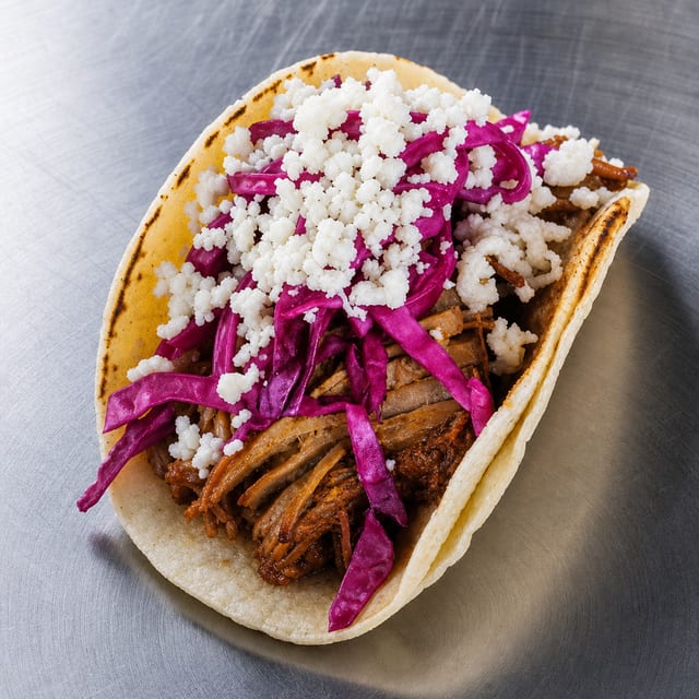 Cochinita Pibil.