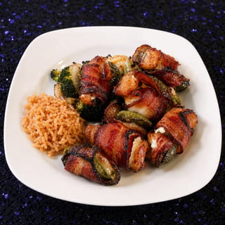 Shrimp Brochetas