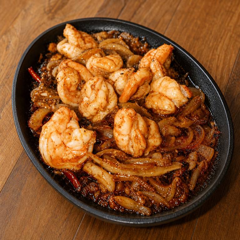 Savor Our Shrimp Dishes