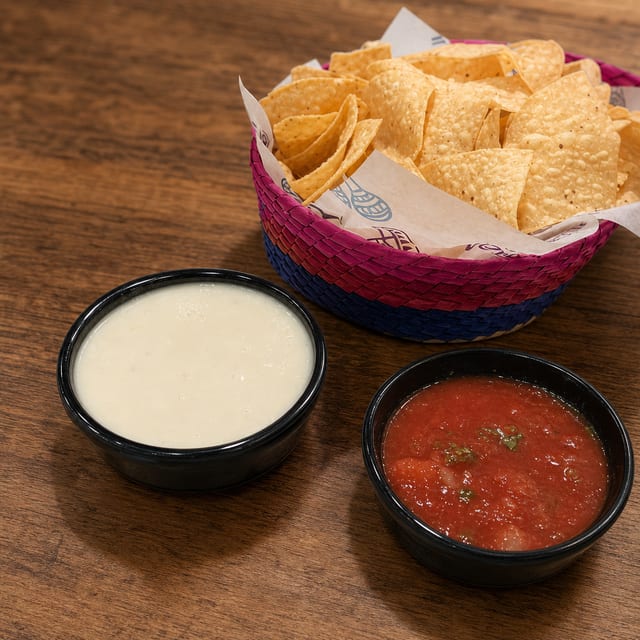 Queso.