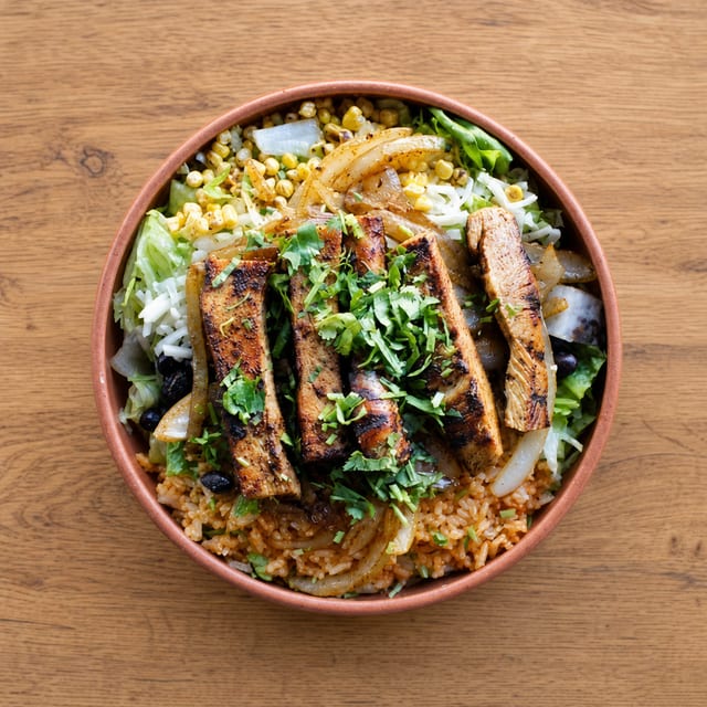 AB Bowl Lunch.