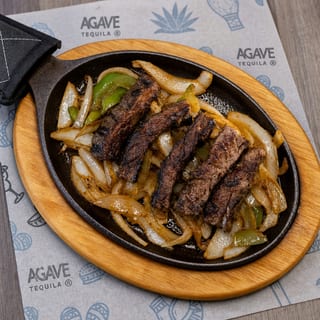 Fajitas Lunch