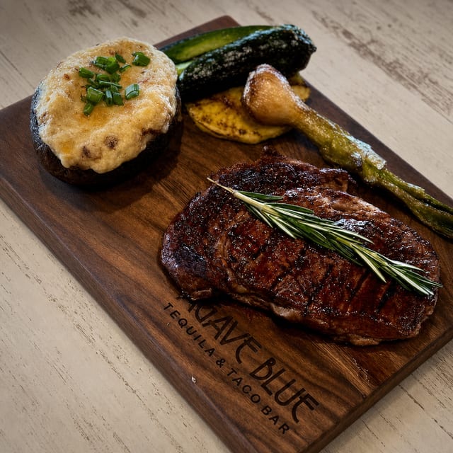 Ribeye.