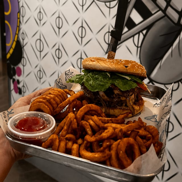 Burger.