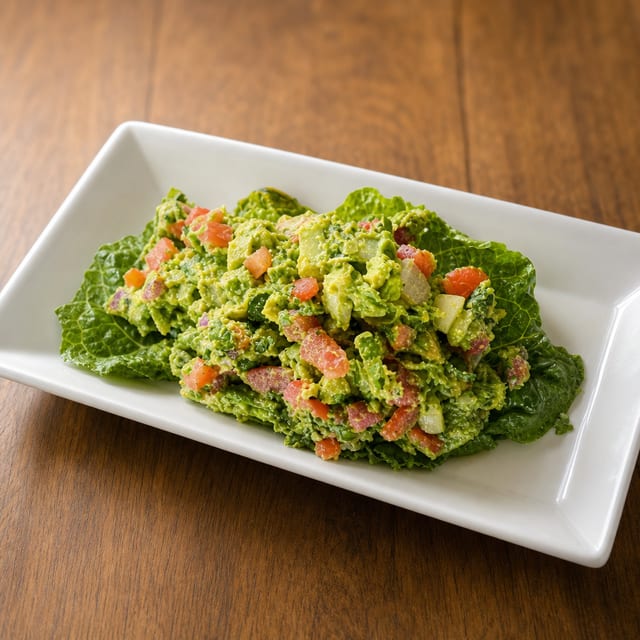 Tableside Guacamole.