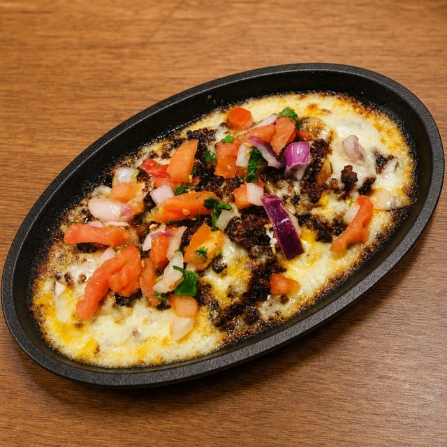 Queso Fundido.