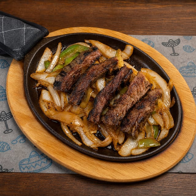 Steak.
