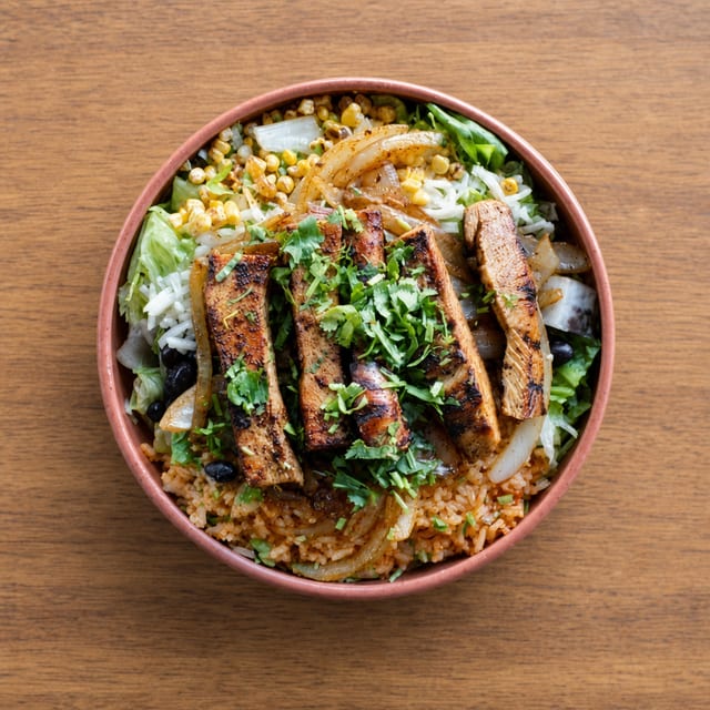 AB Bowl Lunch.