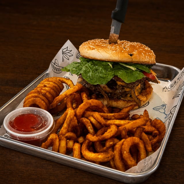 Burger.