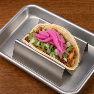 Pork Belly Tacos