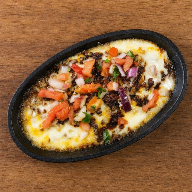 Queso Fundido.