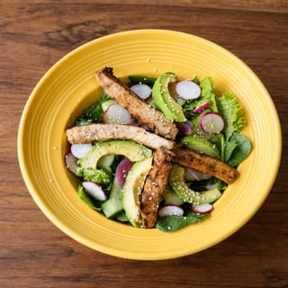 AB Avocado Salad - Chicken