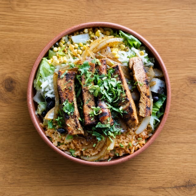 AB Bowl Lunch.