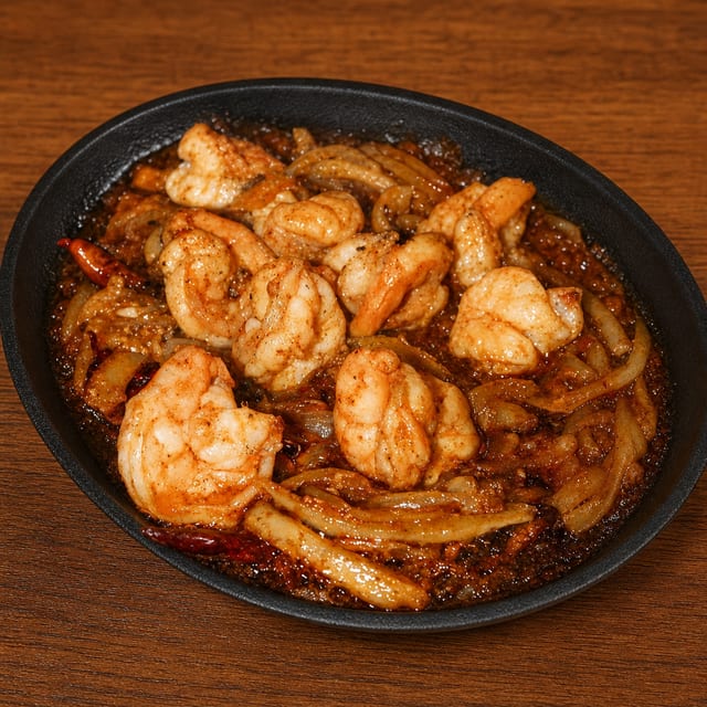 Shrimp.