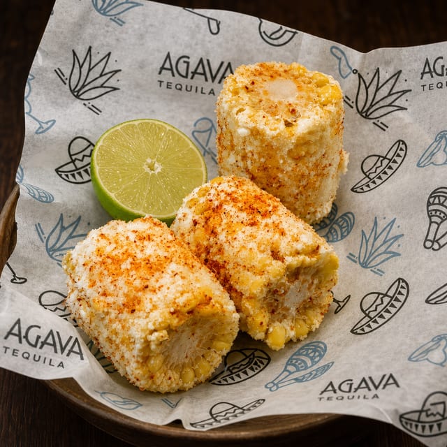 Elotes.
