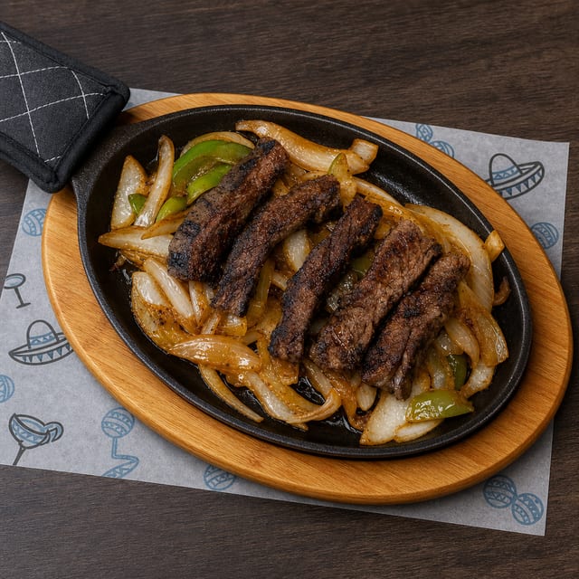 Steak.