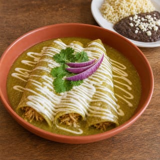 Suizas Lunch