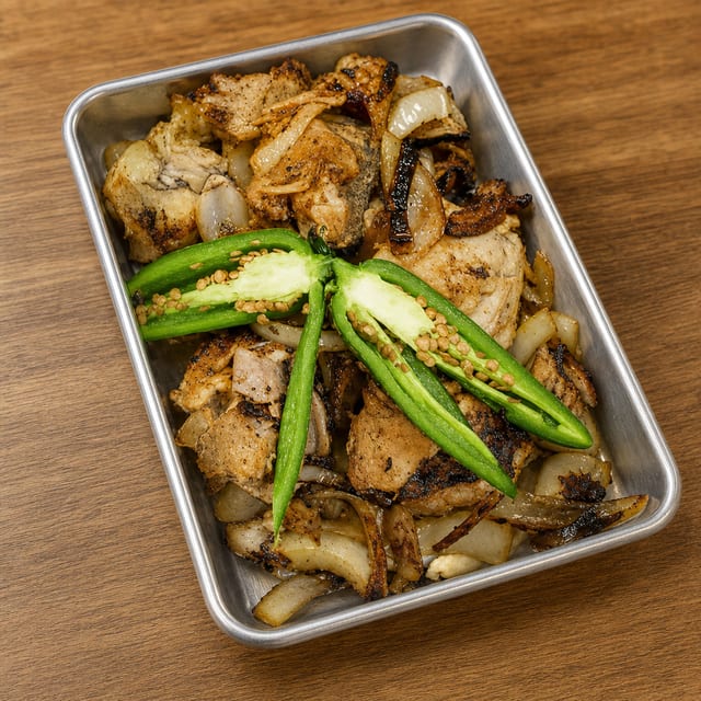 Carnitas.