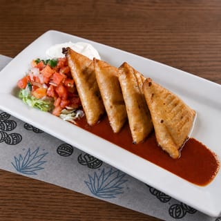 Duck Empanadas