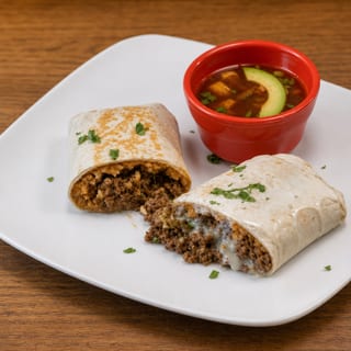 Burritos Supreme