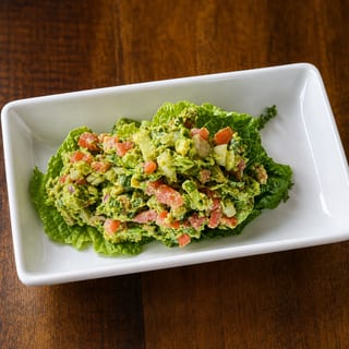 Tableside Guacamole